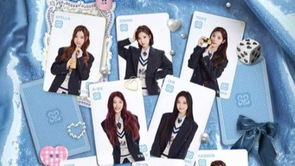 Hearts2Hearts、ファンミーティングのメインポスターを公開