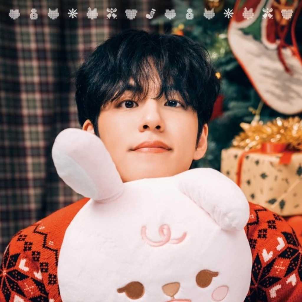 DAY6 ウォンピル＆ドウン、シーズンソング「Lovin' the Christmas」個人予告イメージを公開