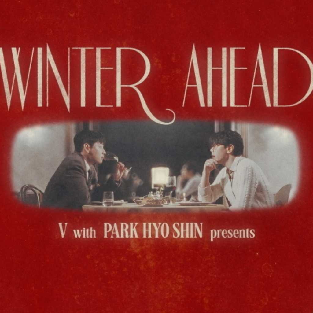 BTSのV、パク・ヒョシンとのデュエット曲「Winter Ahead」ジャズバージョンを本日リリース!(動画あり)