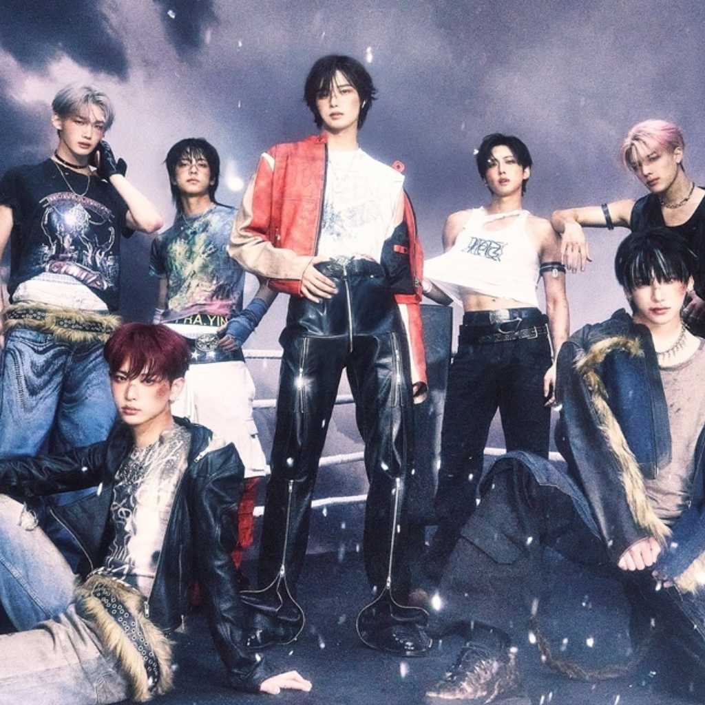 ＆TEAM、韓国1stミニアルバム「Back to Life」予告イメージ公開