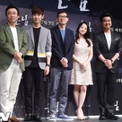 【PHOTO】イ・ジュンからイ・ソンミンまで「客」制作発表会に出席“ご期待下さい”