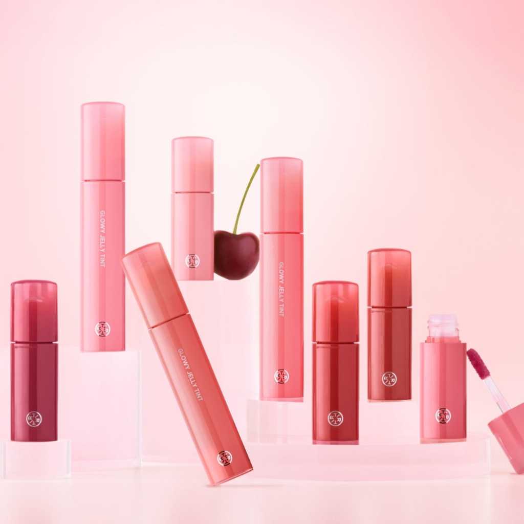 韓国コスメブランド「TIRTIR」ゼリーのような新リップティントが登場！10月1日より順次発売