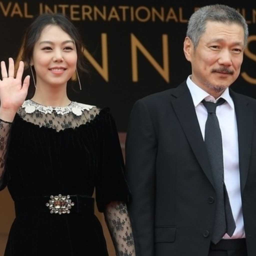 女優キム・ミニ、男児出産…ホン・サンス監督と不倫報道から約9年