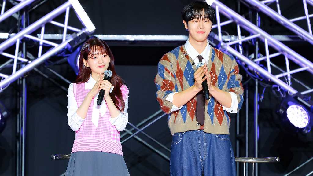 【PHOTO】チュ・ヨンウ＆チョ・イヒョン「KCON JAPAN 2025」5/10（土）ドラマショーケースに登場