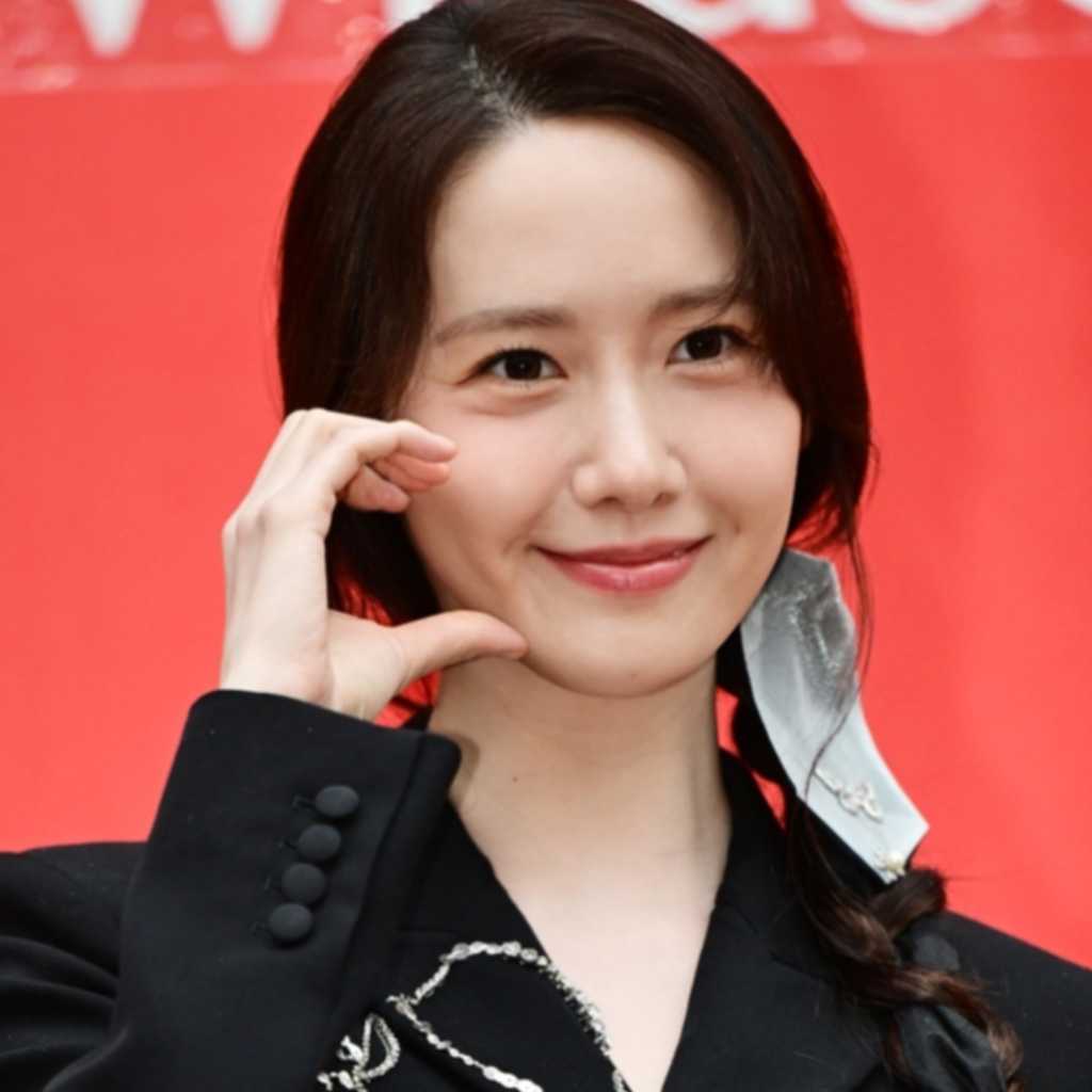 【PHOTO】少女時代 ユナ、スキンケアブランド「雪花秀」イベントに出席（動画あり）
