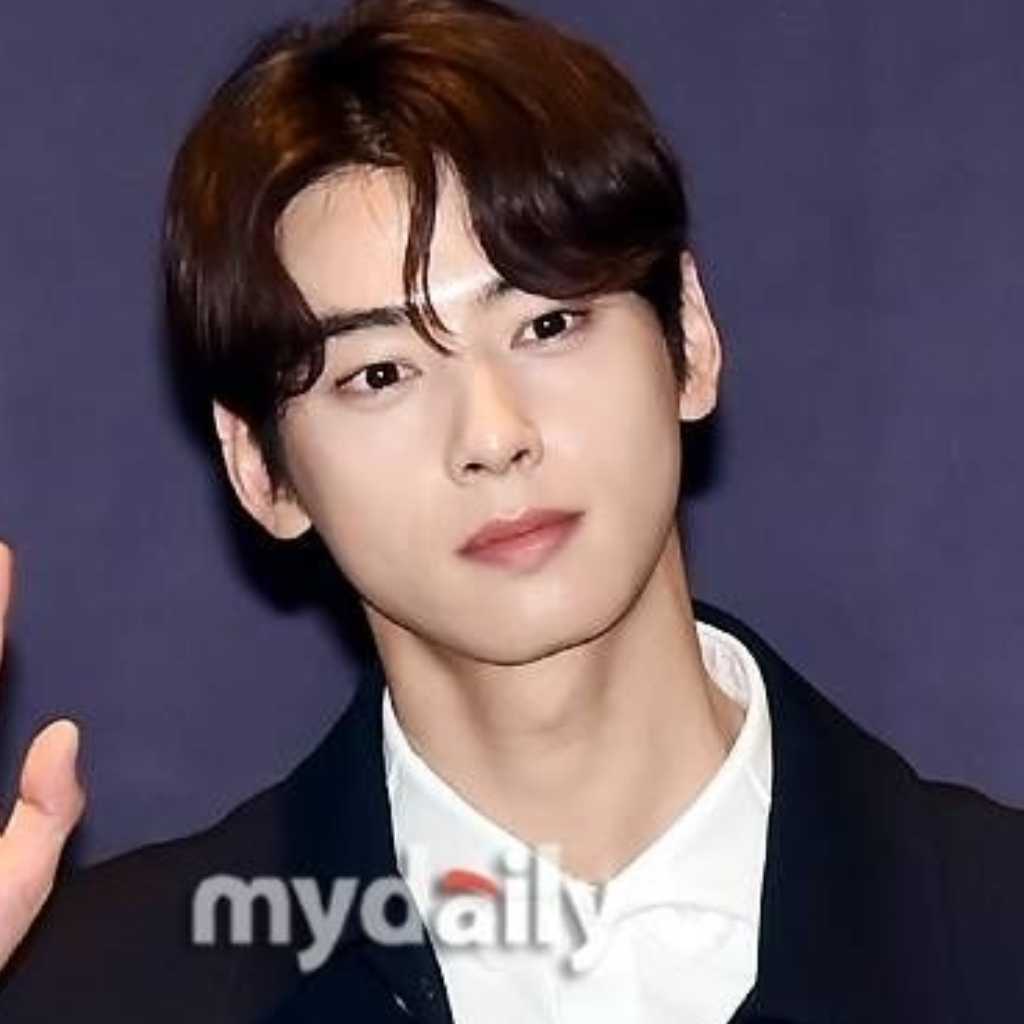 “入隊中”ASTRO チャウヌ、SEVENTEEN ドギョム＆スングァンを応援！変わらぬ友情をアピール