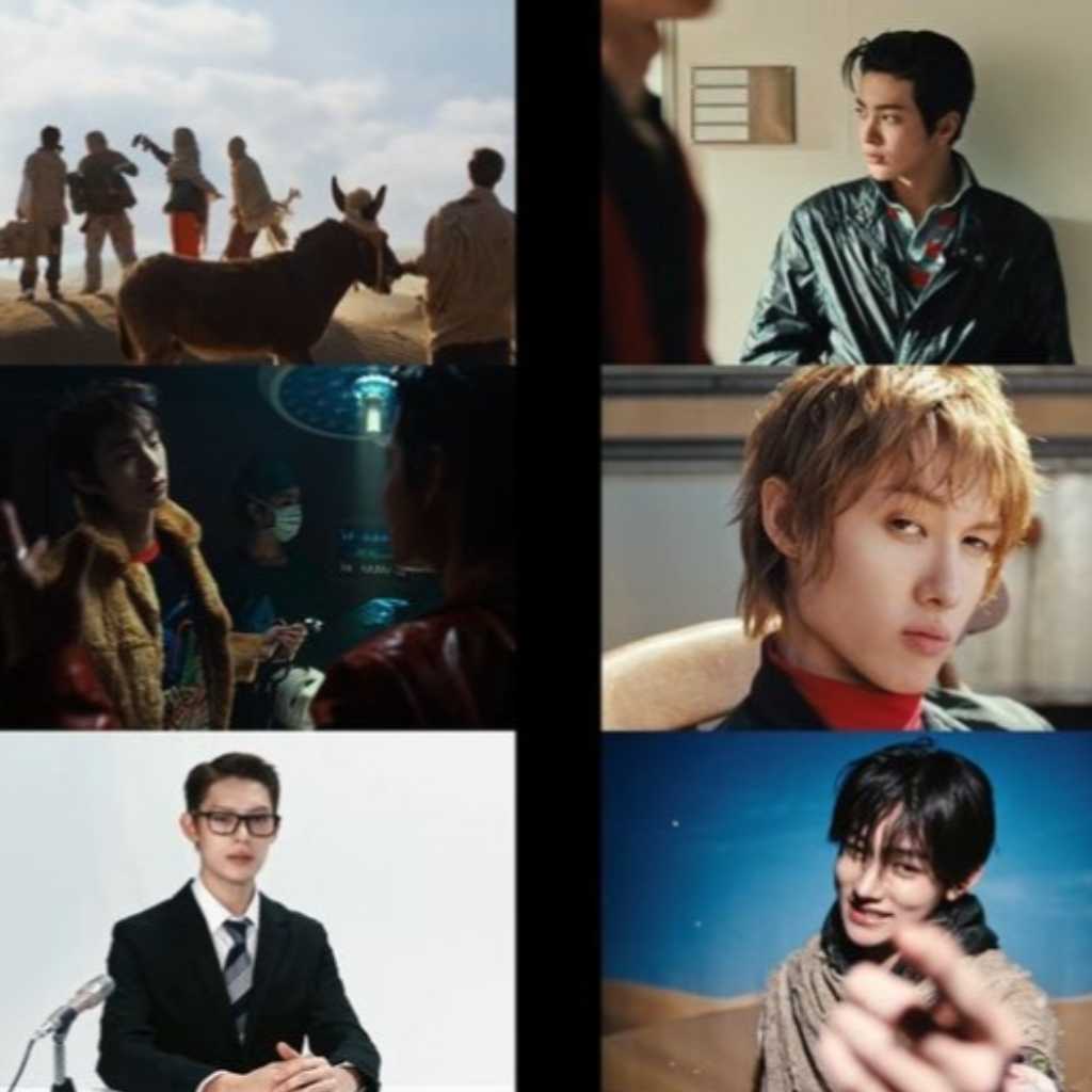 CORTIS、収録曲「ACAI」MV公開⋯大好物のアサイーボウルを題材にしたユニークな歌詞と映像に注目