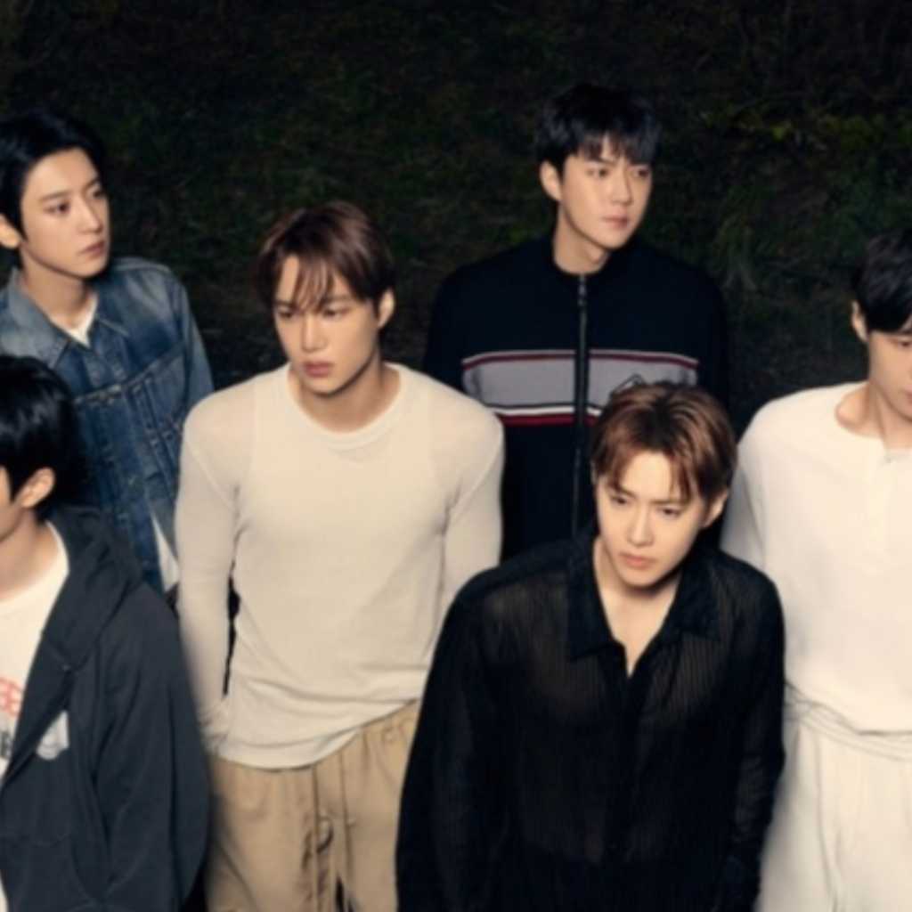 EXO、2026年に8thフルアルバム「REVERXE」を発売！トレーラー映像を公開