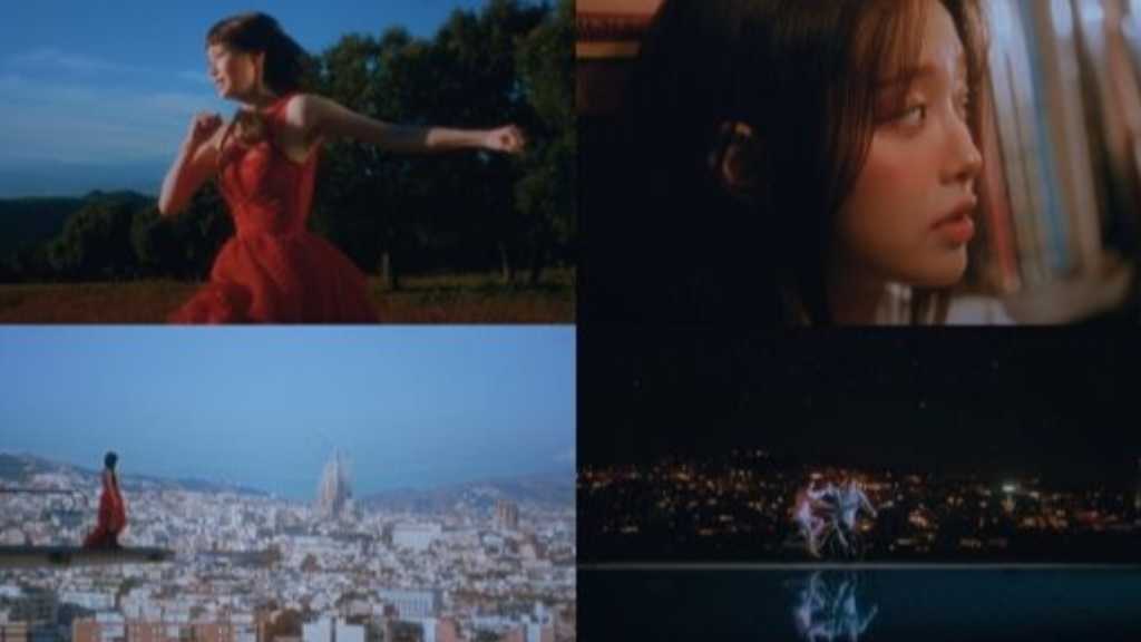 チュウ、タイトル曲「XO, My Cyberlove」MV公開…スペインの異国的な風景＆神秘的な演出に注目