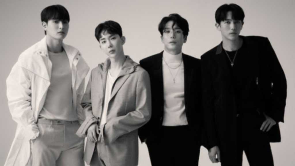 2AM、新曲「映画のように」を本日リリース！ジヌン＆スロンが制作に参加