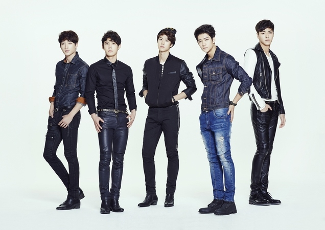 ソ・ガンジュン所属の韓国5人組俳優グループ「5urprise」日本公式ファンクラブがオープン - Kstyle