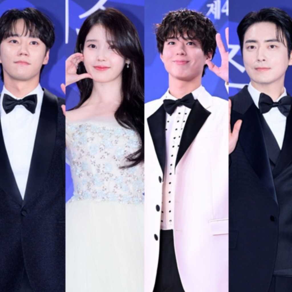名前を勘違いするハプニングも！？「第4回青龍シリーズアワード」に韓国スター集結…今年の大賞は（総合）