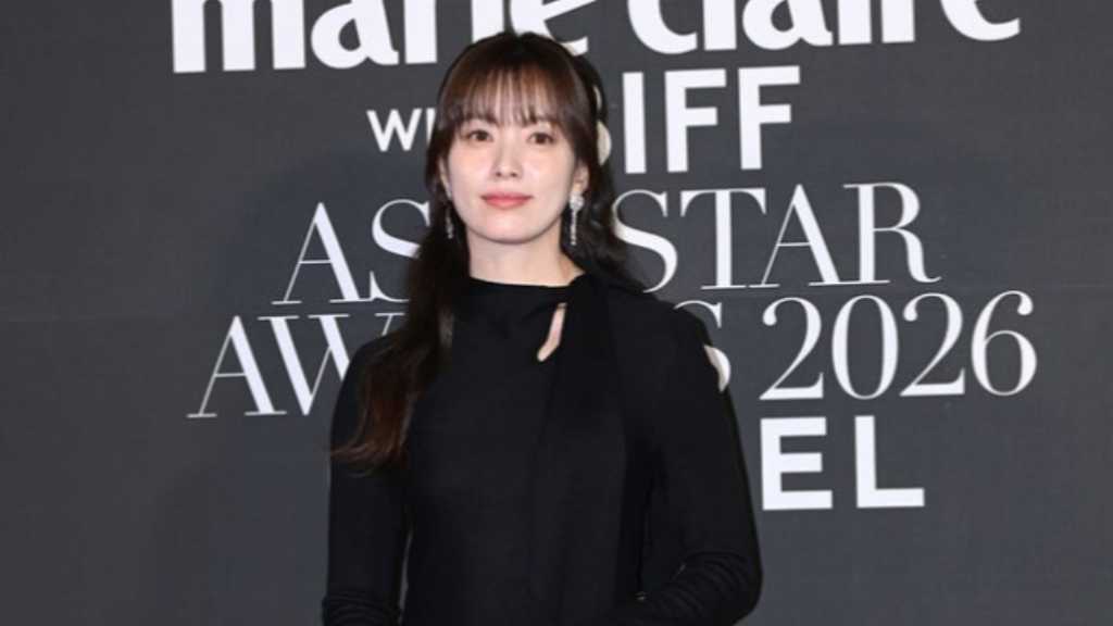 【PHOTO】ハン・ヒョジュ＆ムン・ガヨン＆i-dle シュファら「釜山国際映画祭」アジアスターアワードに登場
