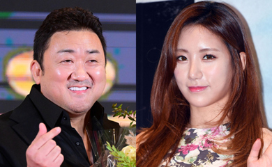 マ・ドンソク＆イェ・ジョンファ、結婚から3年…5月についに挙式！