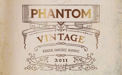 Phantom、9年ぶりのカムバック！ベストアルバム「PHANTOM VINTAGE」リリース