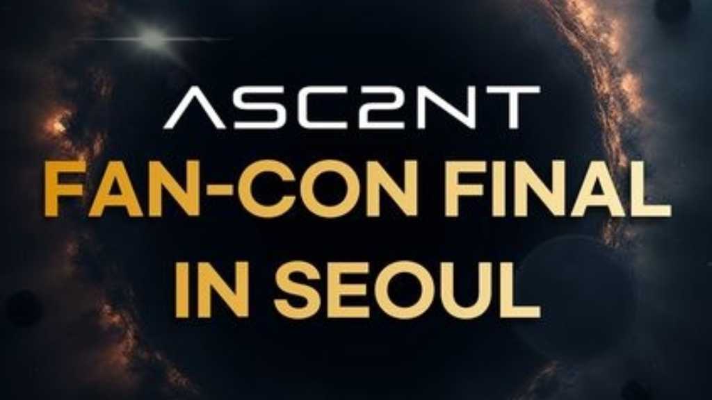 “大国男児メンバー所属”ASC2NT、年末に韓国で初のファンコンサート開催決定！