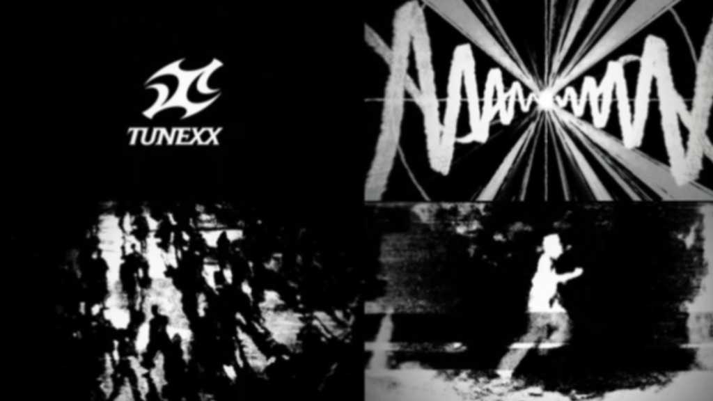 「ボイプラ2」出演の4人が所属!新ボーイズグループTUNEXX、ロゴフィルムを公開