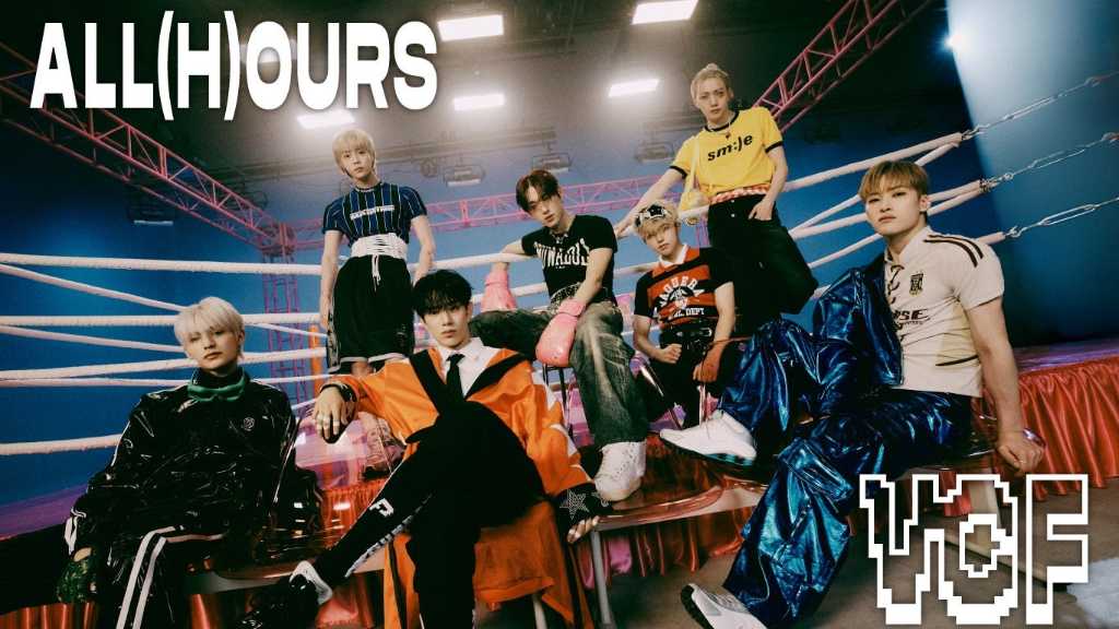 ALL(H)OURS、11月に来日決定！4thミニアルバム「VCF」プロモーションイベントを開催