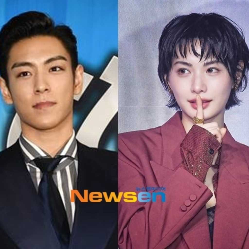 “MVで共演”BIGBANG出身T․O․Pとナナに熱愛説…事務所がコメント「確認中」