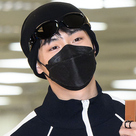 【PHOTO】NCT ウィンウィン、中国でのスケジュールを終えて韓国に到着（動画あり）