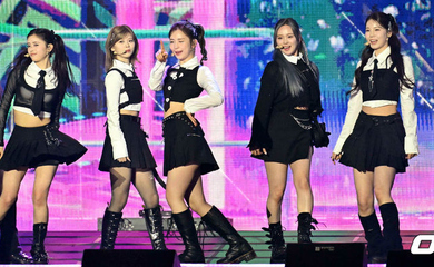 【PHOTO】NiziU、STAYC、KISS OF LIFEら「CIRCLE CHART MUSIC AWARDS 2023」でステージ披露
