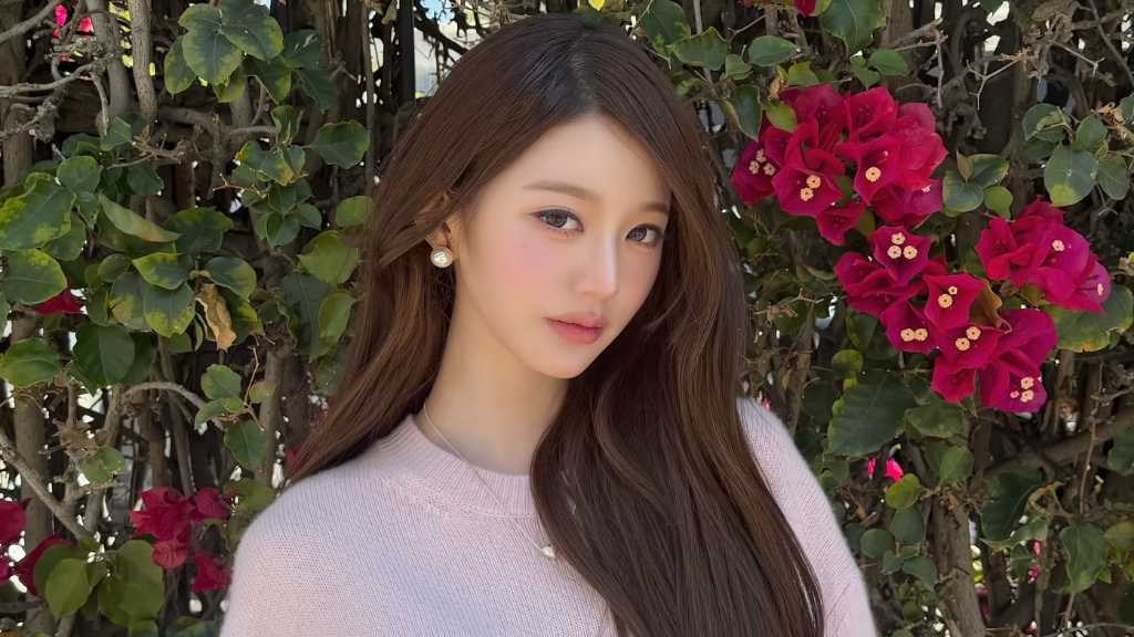 IVE ウォニョン、美しいロングヘア！非現実的なビジュアルに驚き