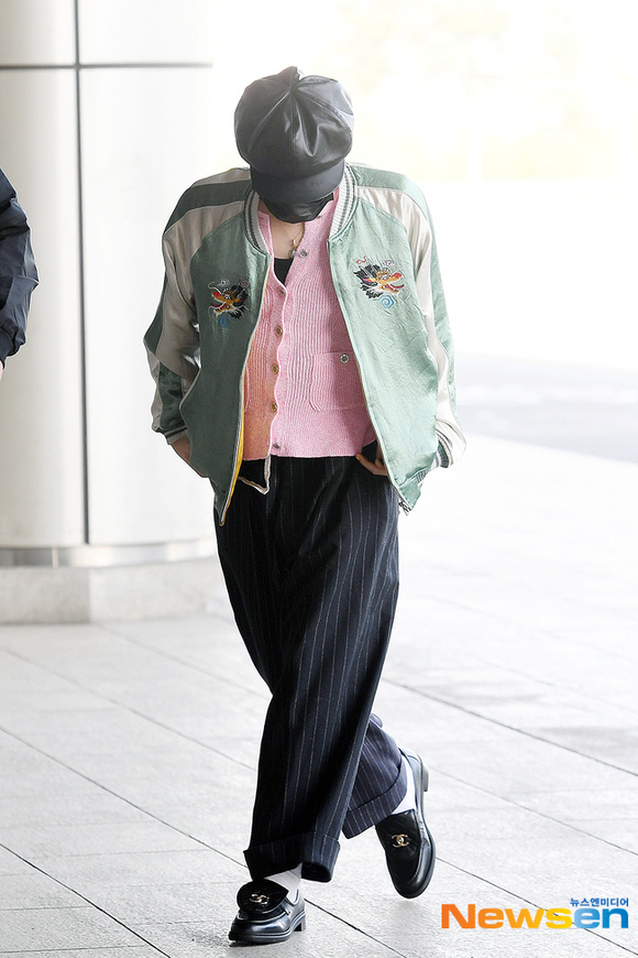 PHOTO】BIGBANGのG-DRAGON、スケジュールのため日本へ…カリスマ性