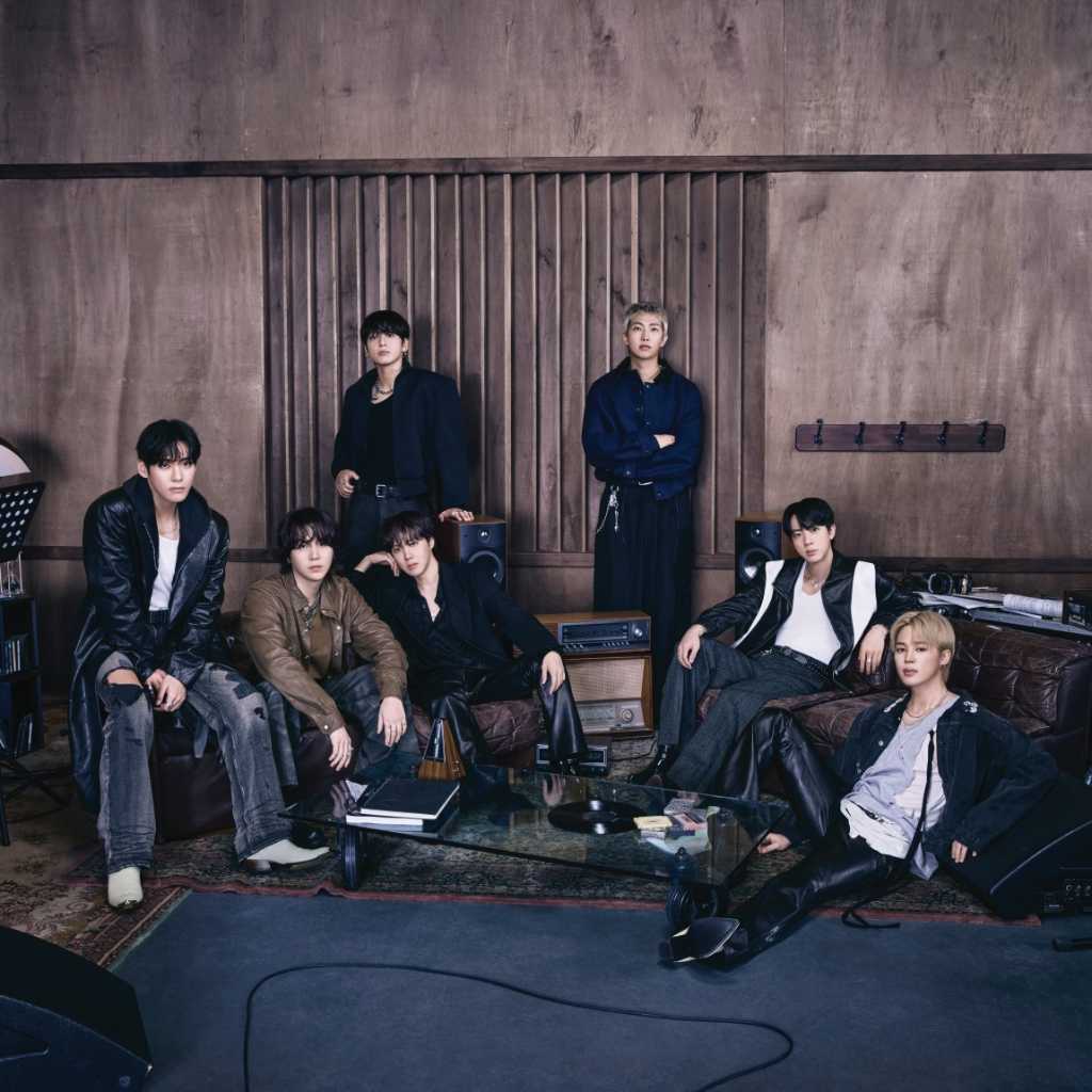 BTS、5thフルアルバム「ARIRANG」がSpotify週間アルバムチャートで10週連続トップ3に！