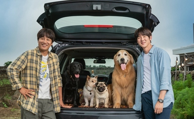 ユ・ヨンソクの来日も決定！映画「マイ・ハート・パピー」予告映像＆場面写真が解禁