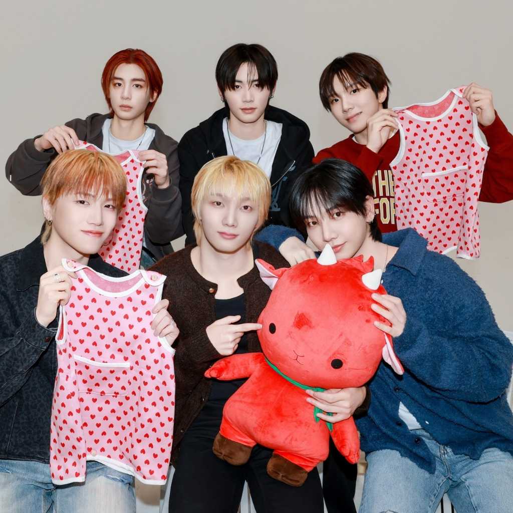 BOYNEXTDOOR、セーブ・ザ・チルドレンと子どもたちを支援するためのキャンペーンを展開