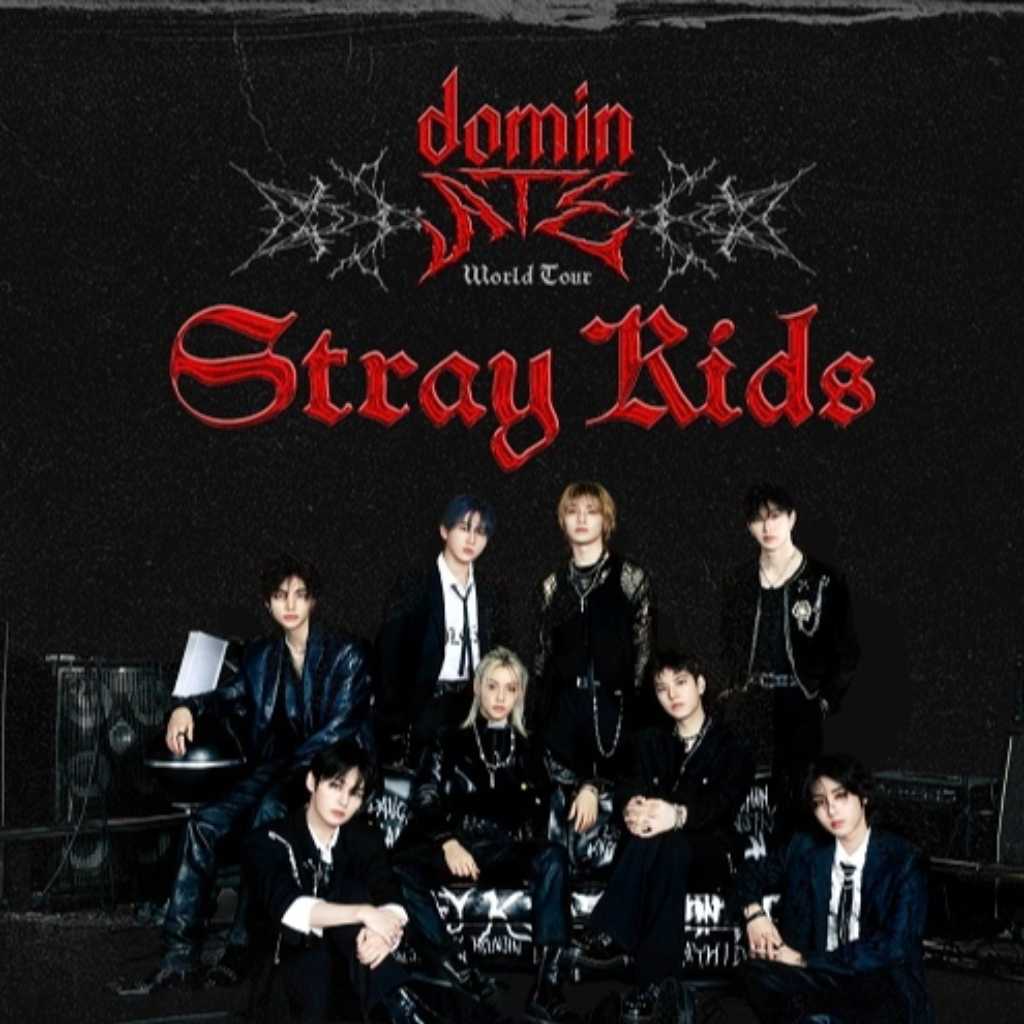 Stray Kids、ワールドツアーのスペイン公演2日目が突然中止に…JYPが謝罪
