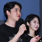 【PHOTO】EXO ディオ＆ソル・ギョング＆キム・ヒエら、映画「THE MOON」舞台挨拶に出席
