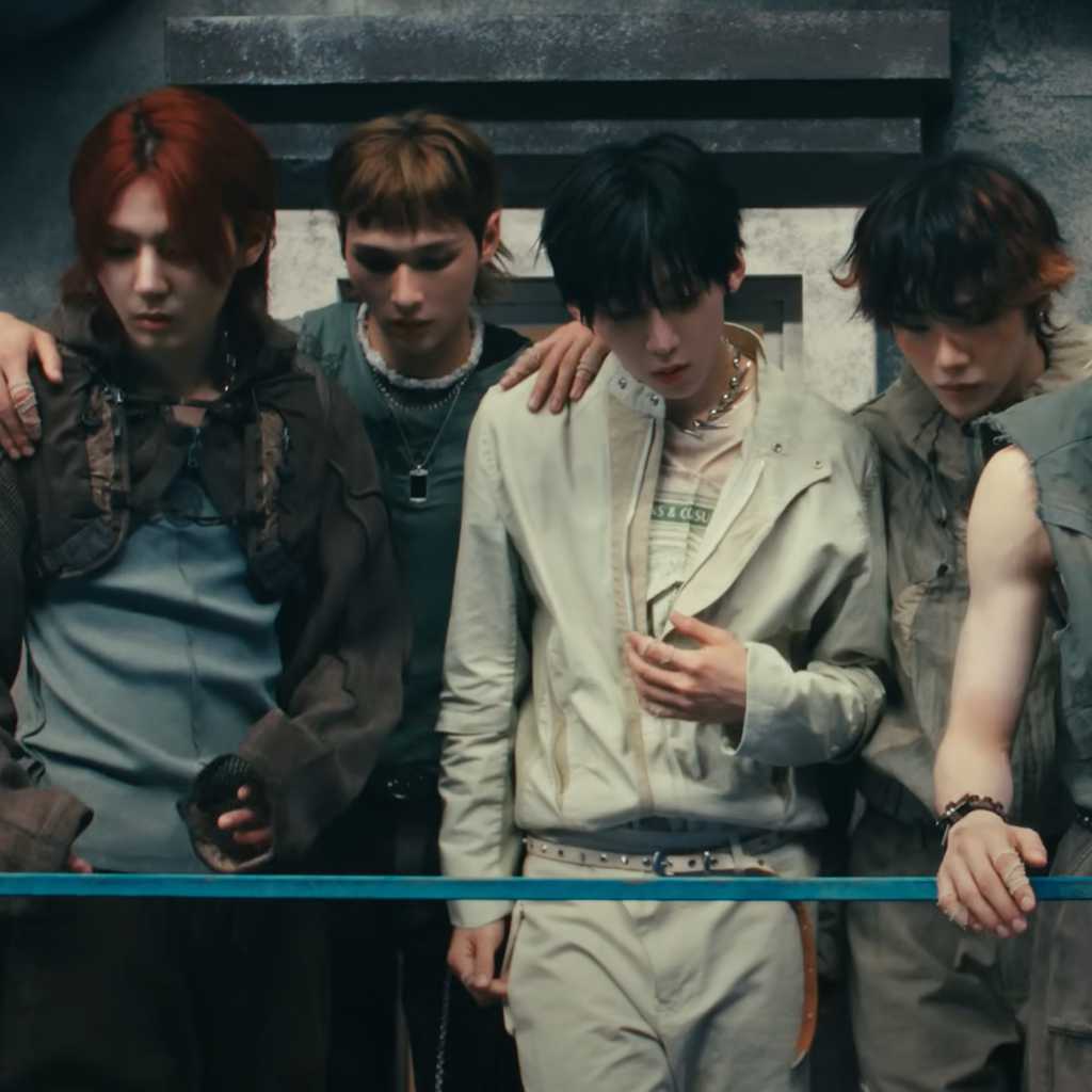 AMPERS&ONE、タイトル曲「That's That」MV公開…自信あふれる歌詞に注目