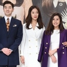 【PHOTO】ハン・サンジン＆ワン・ビンナ＆チェ・ミョンギルら、ドラマ「人形の家」制作発表会に出席