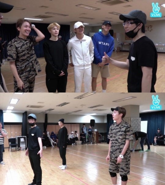 ソ テジ Bts 防弾少年団 コンサートの練習公開 ソテジワアイドゥルの感じがして嬉しい Kstyle