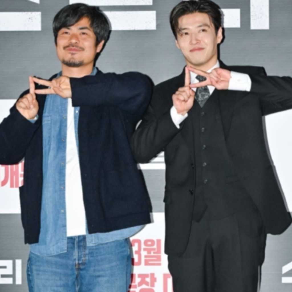 【PHOTO】カン・ハヌル、映画「ストリーミング」マスコミ向け試写会に出席
