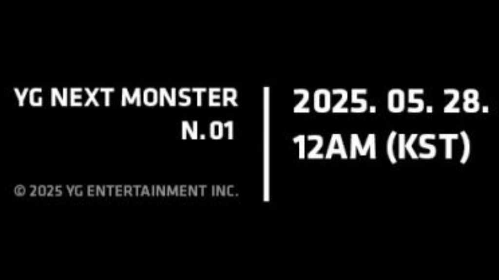 YG、新人ガールズグループの1人目のメンバーを明日公開！プロジェクトに期待高まる