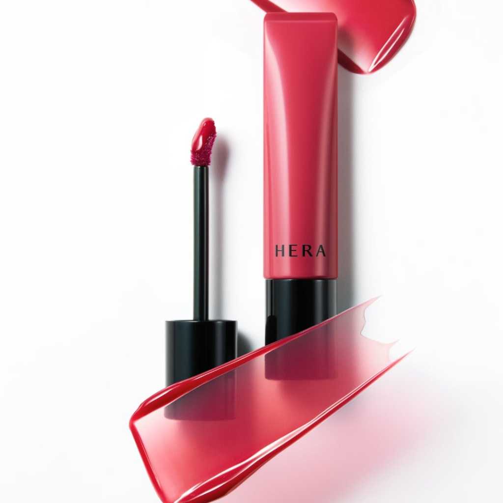 韓国コスメブランド「HERA」リップセラム全6色が新登場！2026年1月9日より発売開始