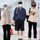 【PHOTO】ONEUS、海外スケジュールのためアメリカへ出国