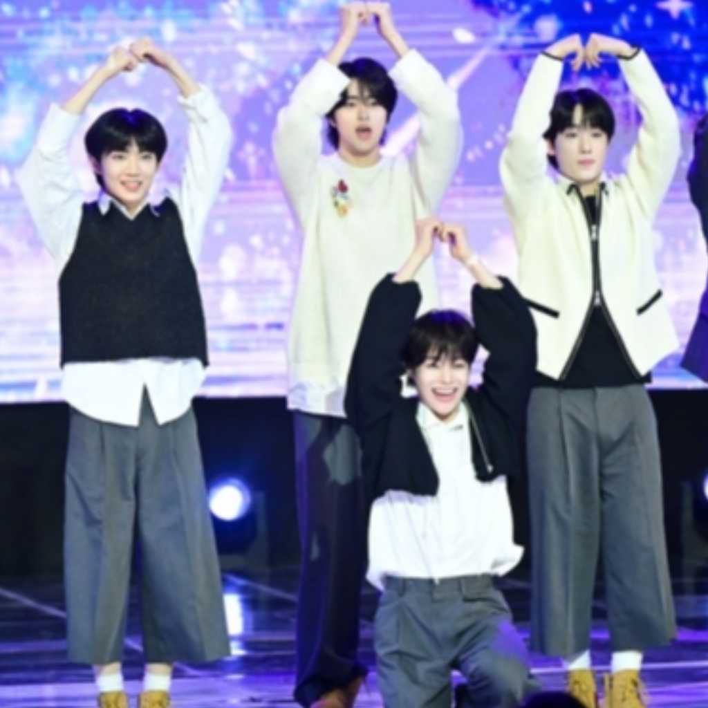 【PHOTO】TEMPEST、xikersら、4/8放送の「THE SHOW」に出演
