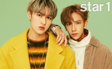 中華圏の人気ボーイズグループC.T.O、韓国でグラビアを撮影「オーディション番組に参加してみたい」