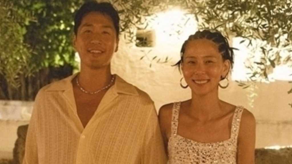 キム・ナヨン、約4年間の交際を経てMY Qと再婚！2人の子供たちも祝福