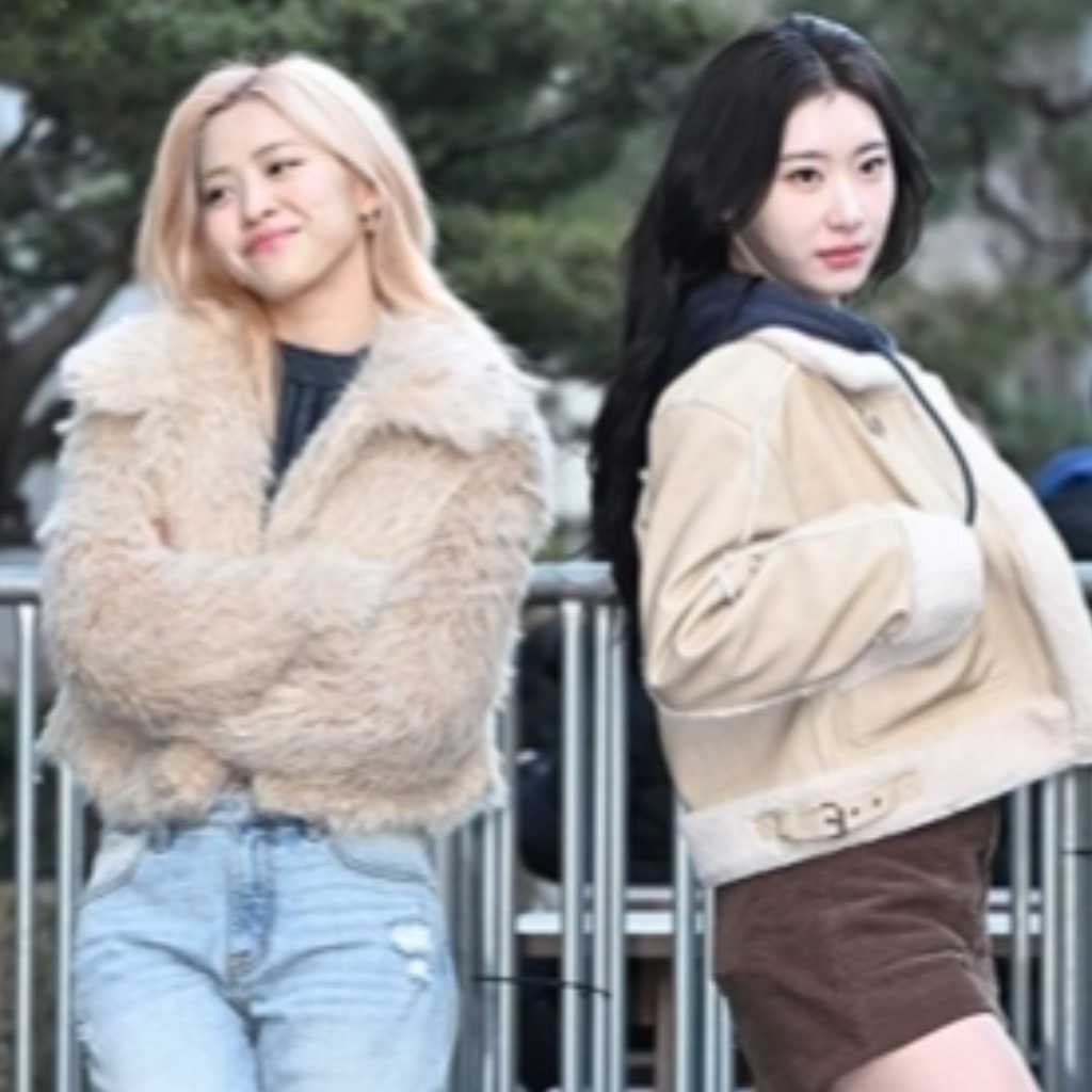 ITZY チェリョン＆リュジン、Netflix「おつかれさま」にどハマり？最終回に号泣も…インスタ投稿が話題