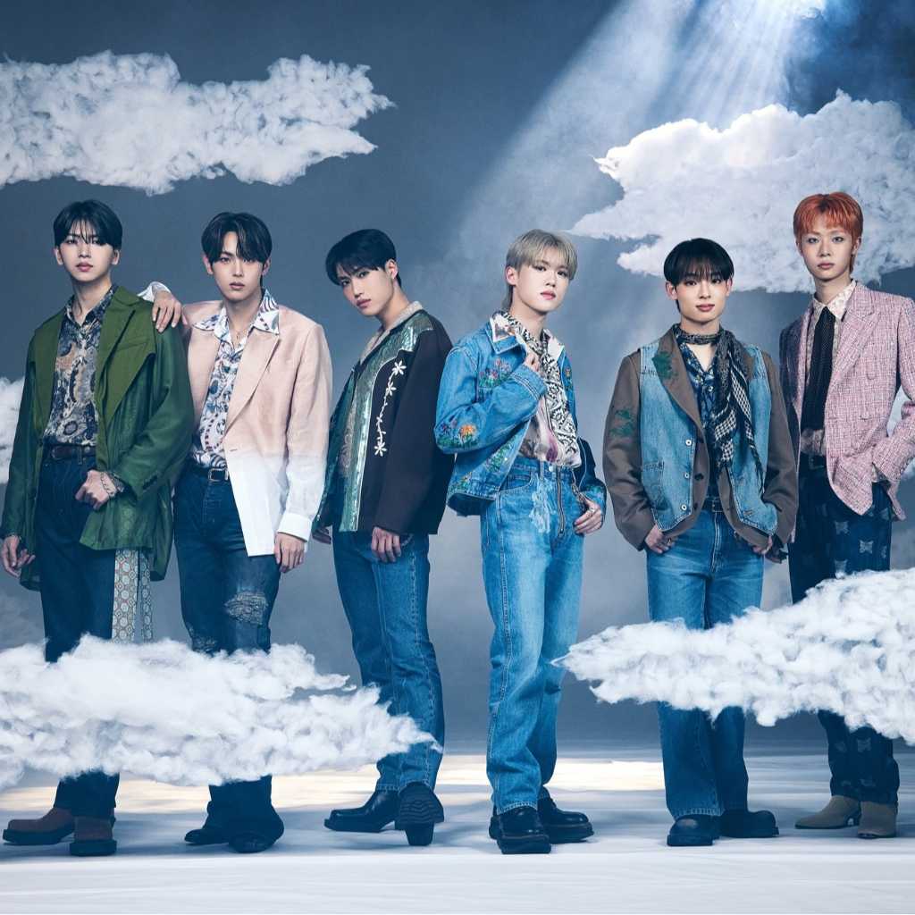 KJRGL、4月23日に1stミニアルバム「Cloud_Six」リリース決定！6月待望のライブ開催へ