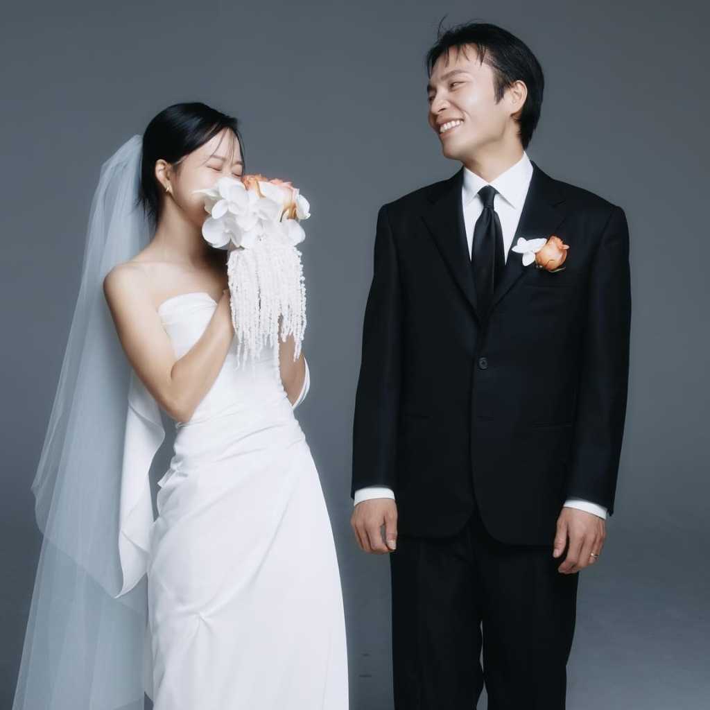 歌手キム・ジス、本日（3/28）結婚！パク・ソジュンが祝福コメントと共に招待状を公開