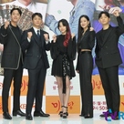 【PHOTO】ソ・イングク＆オ・ヨンソ＆元gugudan ミナら、新ドラマ「美男堂の事件手帳」制作発表会に出席