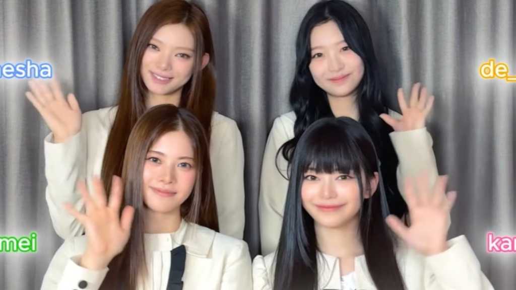cosmosy、初のEPをリリース！各メンバーのお気に入り楽曲は？「豪華なセットで撮ったMVも必見です」