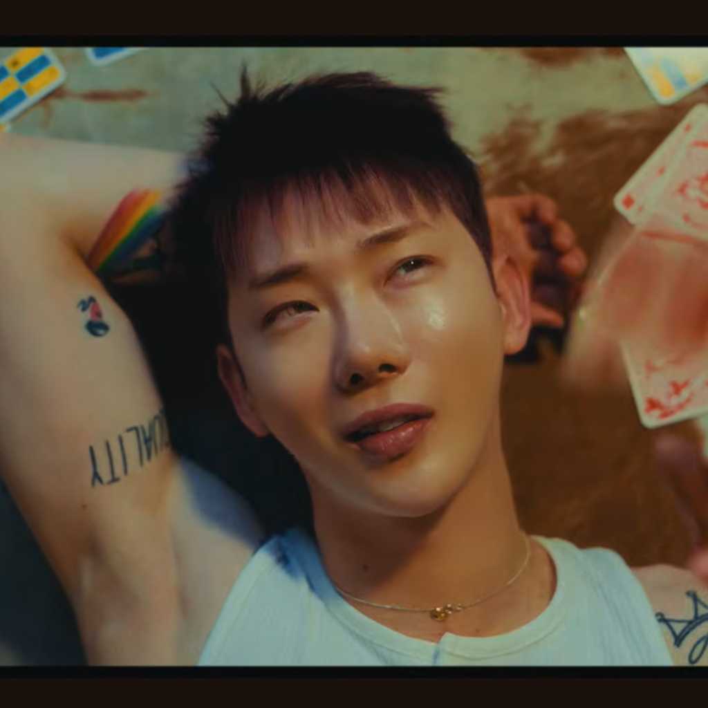 2AM チョグォン、8年ぶりのソロ曲「Like I Do」MVを公開!芸能界からも称賛の声