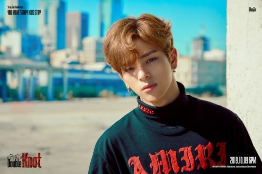 Stray Kids キム・ウジン＆チャンビン＆I.N、新曲「Double Knot 