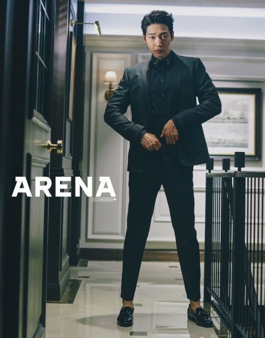 チェ ジニョク 自然と年齢が感じられる今の自分が好き Kstyle